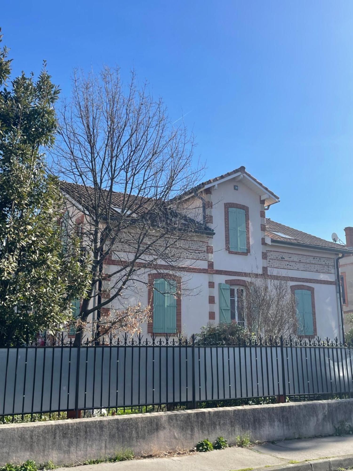 Villa Pierre Toulouse Eksteriør billede