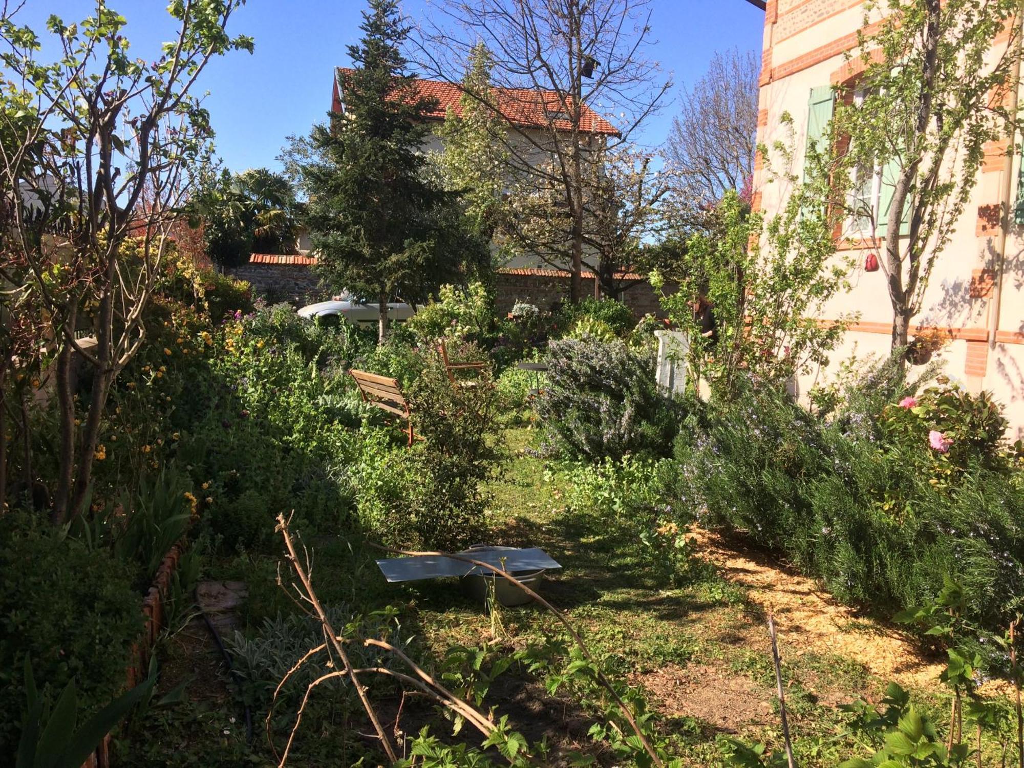 Villa Pierre Toulouse Eksteriør billede